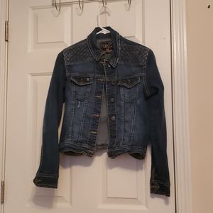 Denim jacket